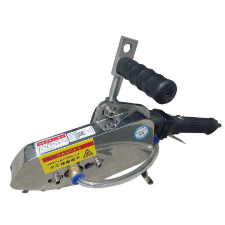 TM-2500手动纸边清废机